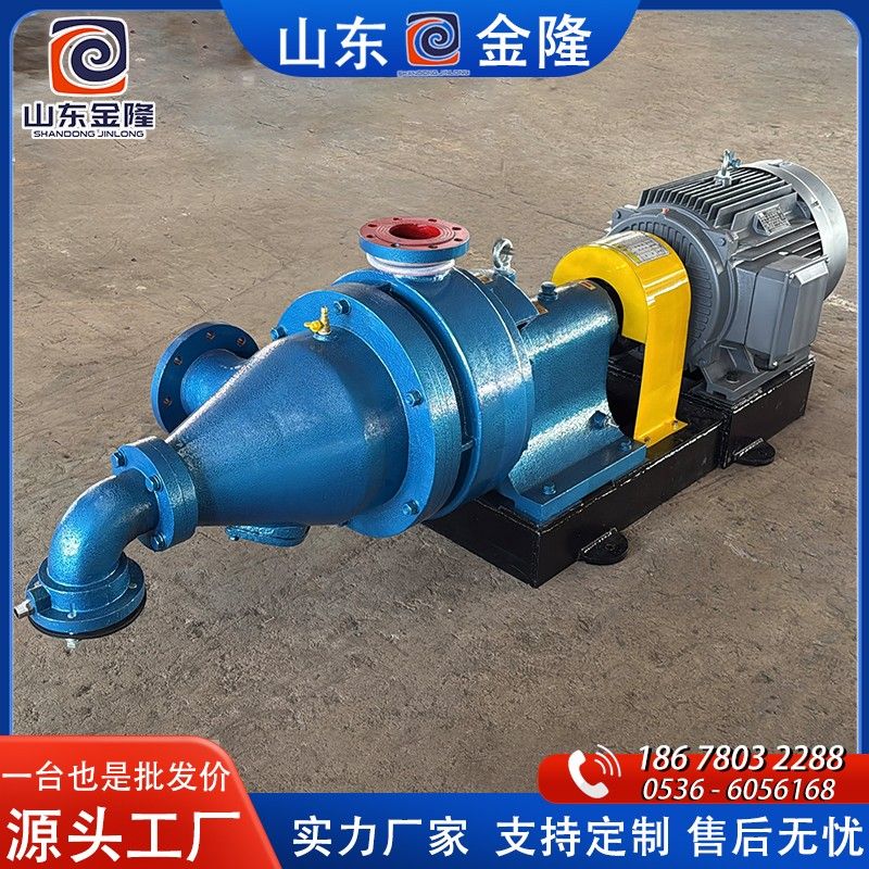 JLZJ系列臥式、立式完全離解除砂機(jī)